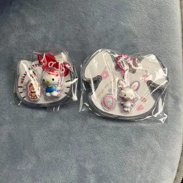 산리오 패키지 참 초코볼 키티 위시미멜