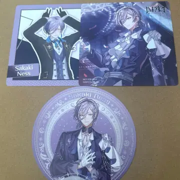 사카키네스 코스터 세트