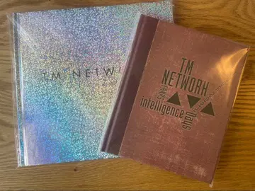 TM NETWORK 팜플렛