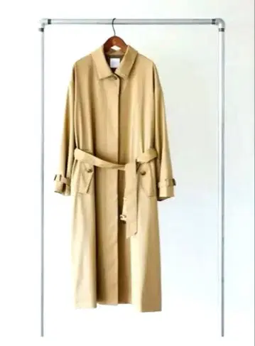 북유럽 생활 잡화점 트렌치코트 M