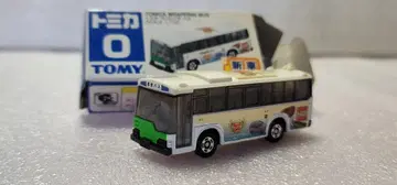 [ 무료배송 ] 미사용! 랩핑 버스 미니카 [ 토미카 ]