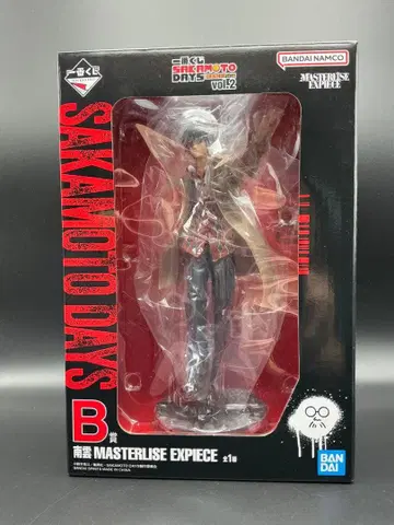 사카모토 데이즈 제일복권 Vol.2 나구모 B상 피규어