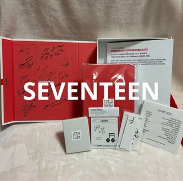 [ 초귀중 ] SEVENTEEN 2025 시즌 그리팅