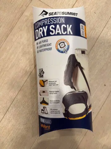 Sea to Summit Compression Dry Sack XL