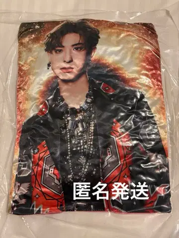 EXILE 2025 THE REASON 캡슐 기무라 케이토 쿠션