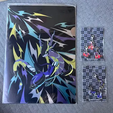 포켓몬 클리어 파일과 참 세트