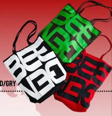 BEEDEN POPUP 쇼핑백