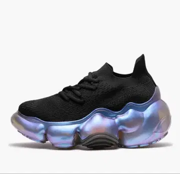 grounds MOOPIE AURORA BLACK 26.5cm