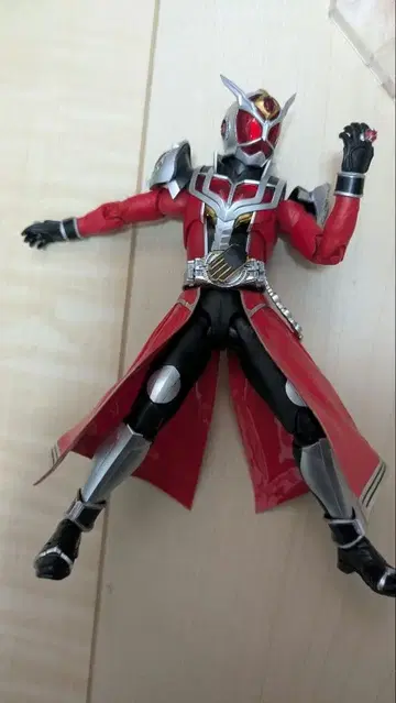 진골조각 가면라이더 위저드 프레임 드래곤