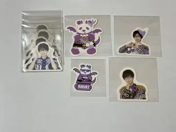 팬더드래곤 파라곤 스티커 나루키