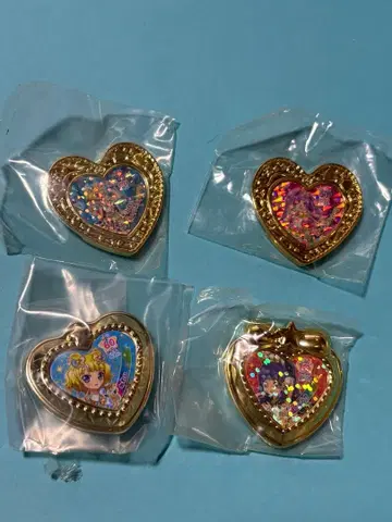 프리파라 신 주얼 라라 미레이 슈카