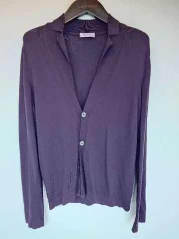 Gran Sasso 가디건 46 자켓