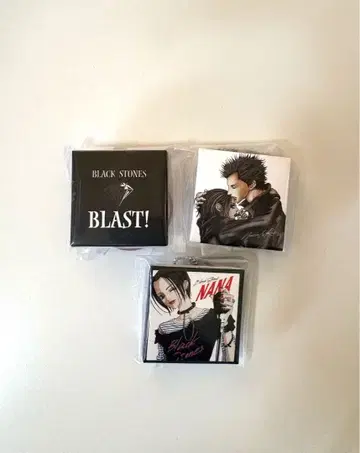 NANA 가챠가챠 캡슐 토이 혼죠 렌 오사키 나나 블라스트