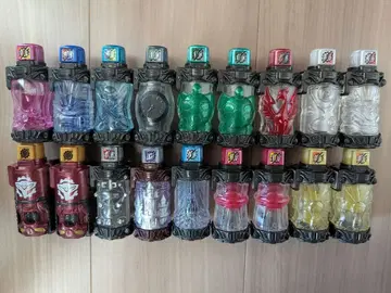 가면라이더 빌드 풀 보틀 18개 세트