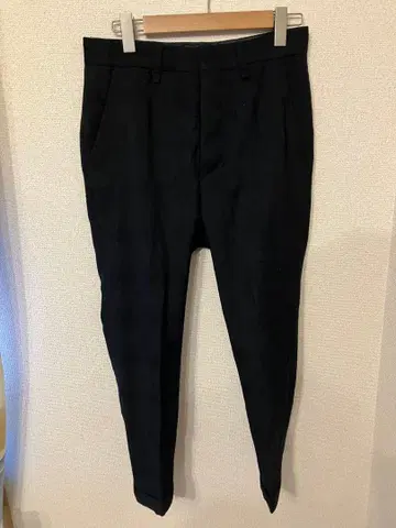 이로코이 iroquois 슬랙스 studious 팬츠 페이즐리