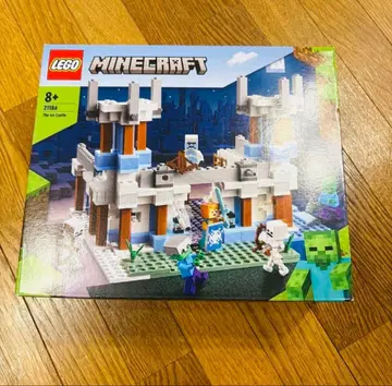 레고 마인크래프트 LEGO Minecraft 21186 얼음 성