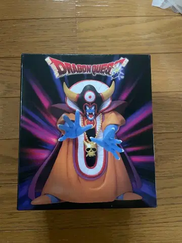 드래곤 퀘스트 전설의 마왕 피규어 조마