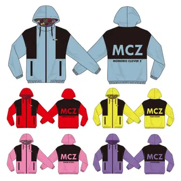 모모클로 MCZ 와셔 나일론 자켓 L