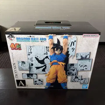 드래곤볼 40th Anniversary Figure 손오공