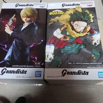 Grandista HUNTER x HUNTER 크라피카 히로아카 데쿠