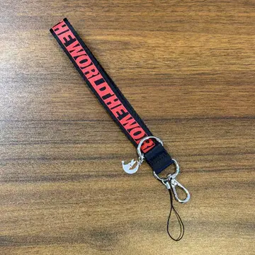 ateez lightint strap