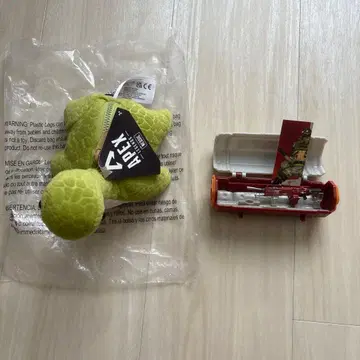 에이펙스 넥키 봉제 인형