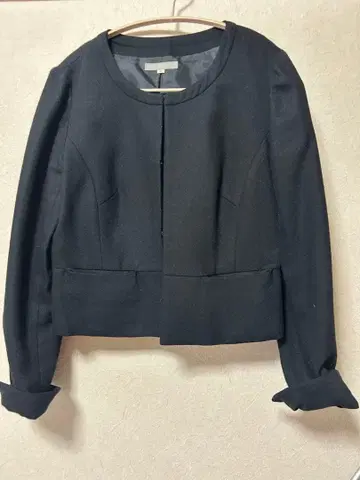 NaturalBeauty Purpose 노카라 자켓 여성용