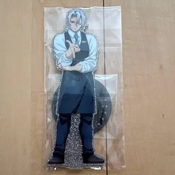 아크릴 스탠드 MOCKTAIL BAR GINZA 우즈이 텐겐