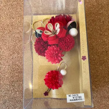 하나고코로 하나카자리 미사용 새상품