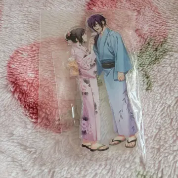 박앵귀 신개 은성노초 사이토 하지메 유키무라 치즈루 에비텐 아크릴 스탠드