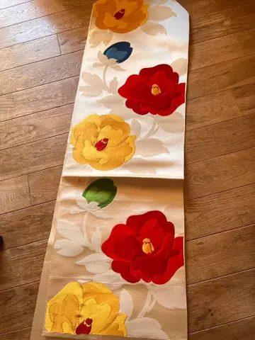 귀여운 꽃 오비, 설날에도 평소에도