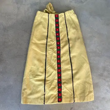 빈티지 핸드메이드 스커트