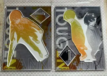 토겐안키 마즐 아크릴 스탠드 무타노 무진 요도가와 마스미