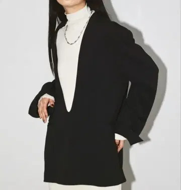 TODAYFUL U넥 풀오버 자켓