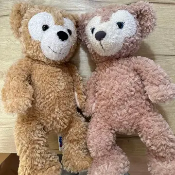 디즈니 더피 셰리메이 봉제 인형