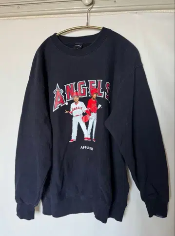 applebum 트레이닝복