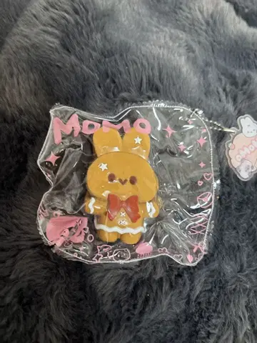 momo 스퀴즈 크리스마스 시리즈 토끼 쿠키