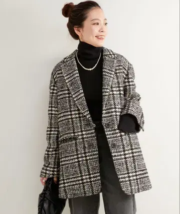 b.c stock simplicite 트위디 2B 뉴앙스 자켓