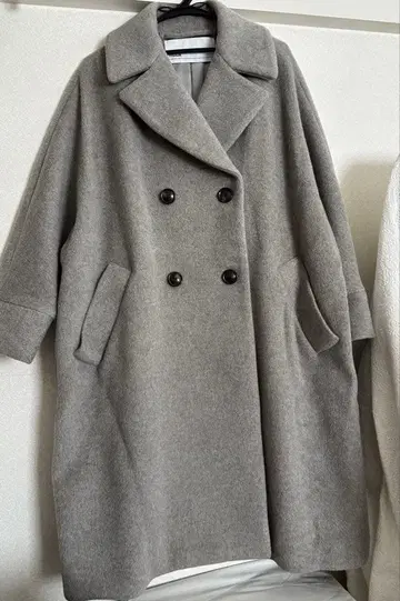 Spick&span TICCA 텐트 코트