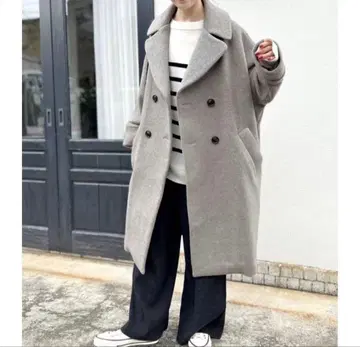 Spick&span TICCA 텐트 코트