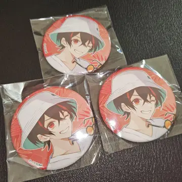 컬러풀 피치/유안 군/캔뱃지/도쿄 돔 시티/묶음 판매/3종 세트