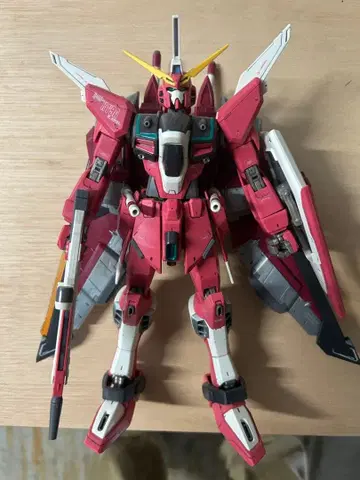 MG(마스터 그레이드) 건담 프라모델