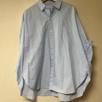 slobe iena 오버 사이즈 셔츠