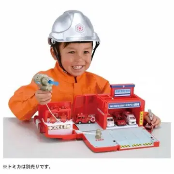 토미카 타운 소방차