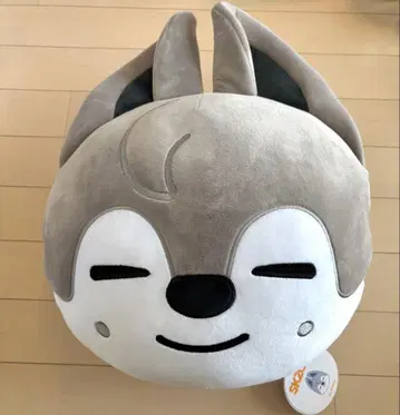 울프짱 방방 봉제 인형 쿠션