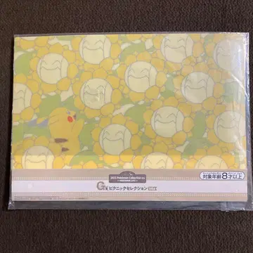 포켓몬 런치매트 HIDAMARI LIFE 피크닉 셀렉션