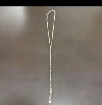 here's GEN NEUTRAL SV NECKLACE 101 목걸이