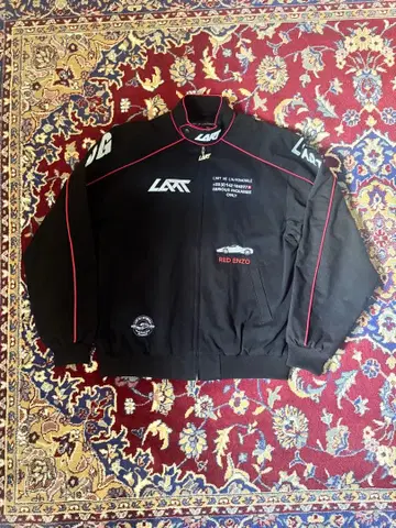 KAR L'Art De l'Automobile 레이싱 자켓