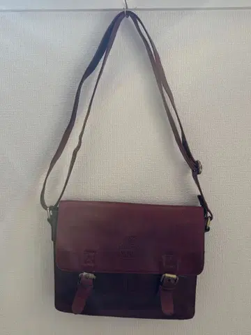 가죽 가방 가죽 숄더백