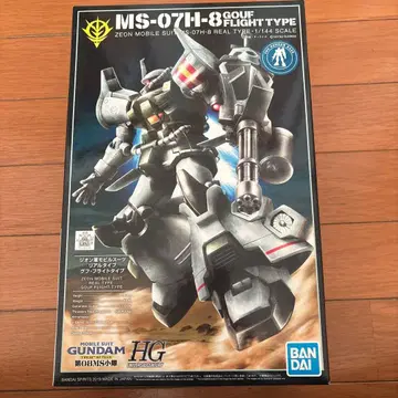 건담 프라모델 구프 플라이트 타입